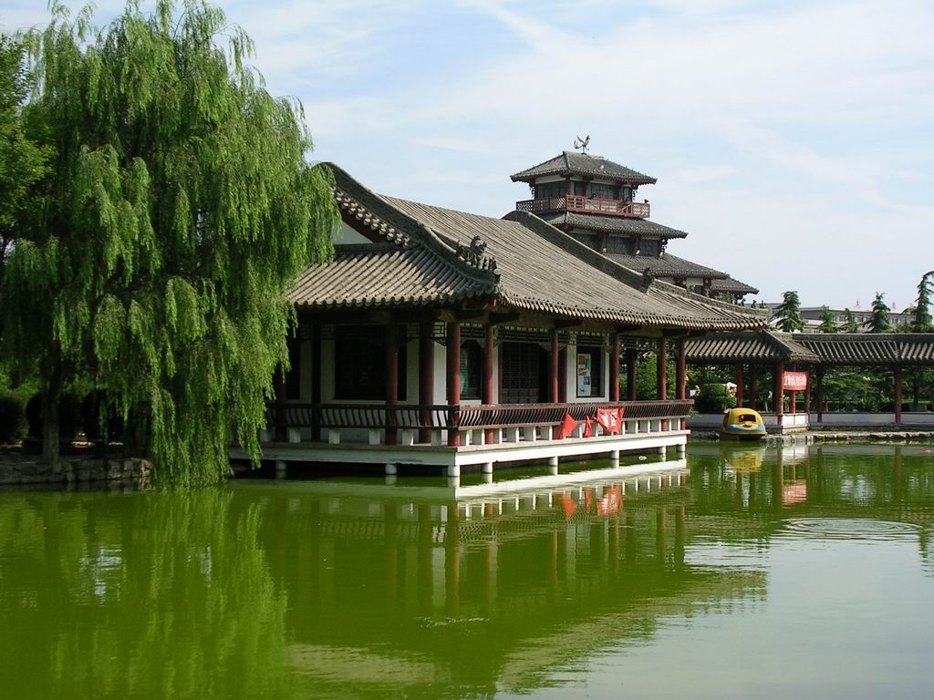 戚城公园