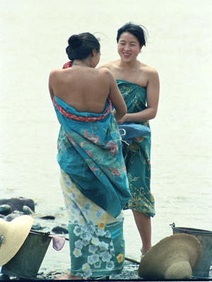 民俗风情篇（老片新看）