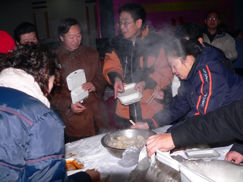2006年12月31号联欢活动几张片片