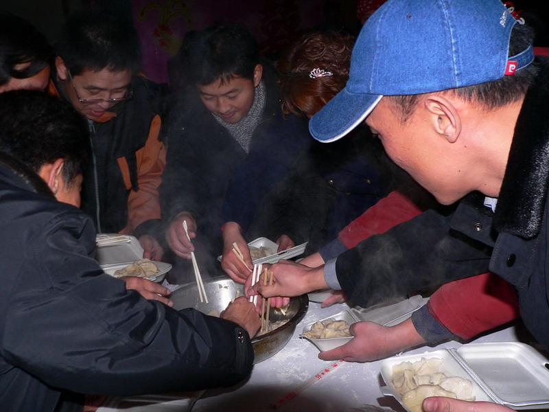2006年12月31号联欢活动几张片片