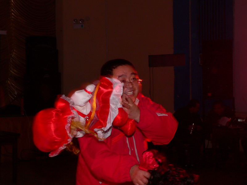 2006年12月31号联欢活动几张片片