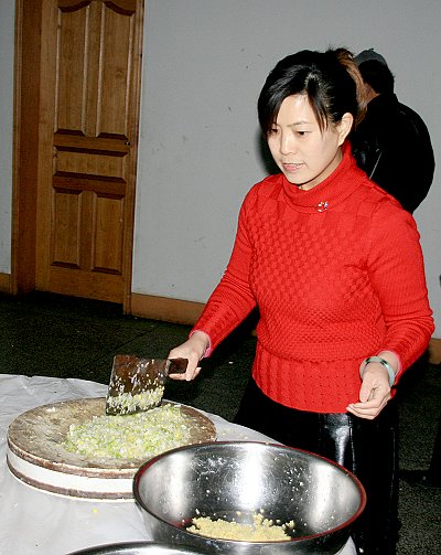 2006联欢花絮