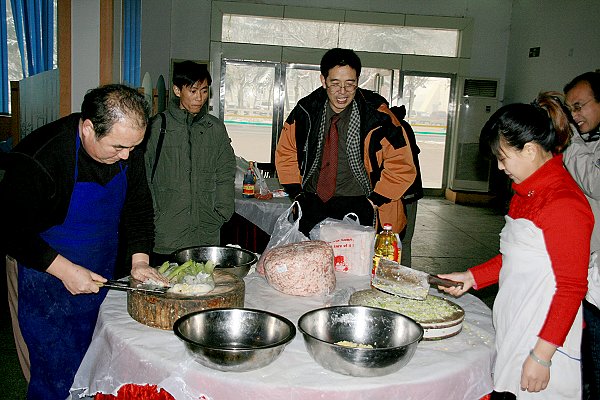2006联欢花絮
