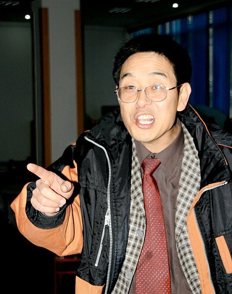 2006联欢花絮