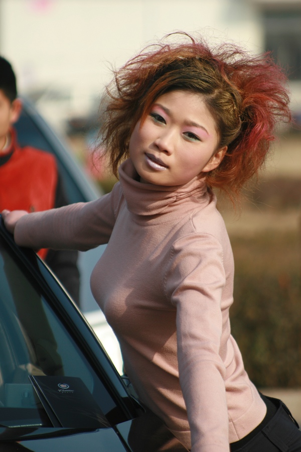 濮阳车模