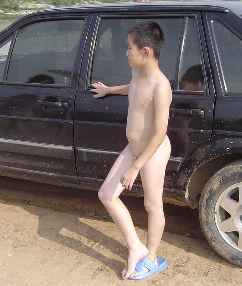 唯一DE男车模