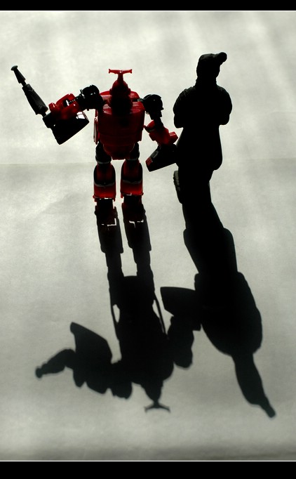 飞跃时空～PK～合影～盔甲～和平（组照）