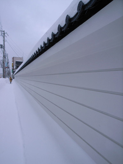 浅谈雪景的拍摄