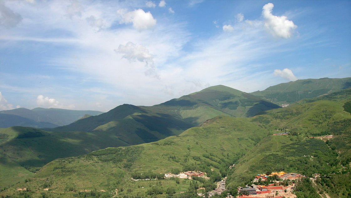 山