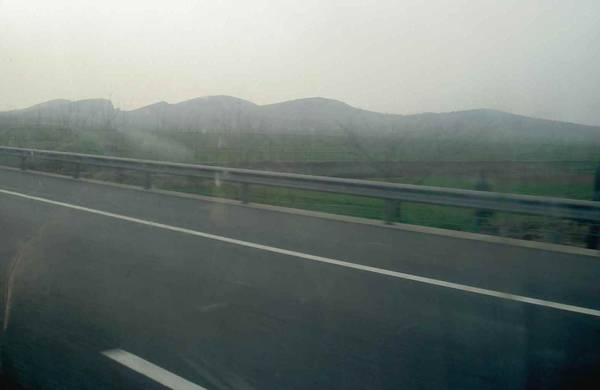 走马观山