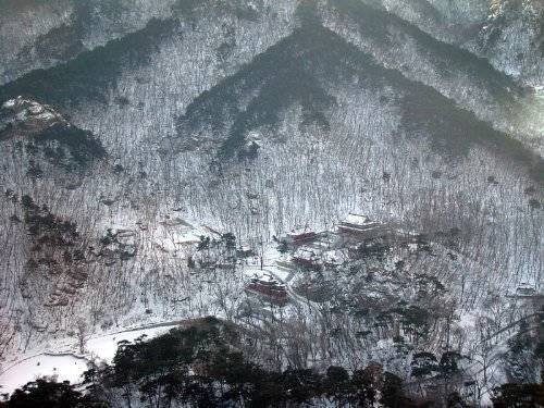 大山