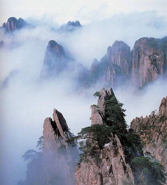 [转帖]中国十大勾魂景色导引