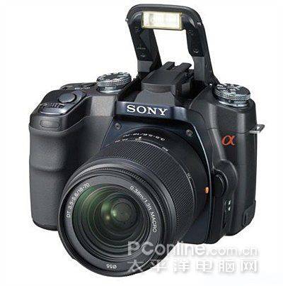 SONY暂定6月6日推出数码单反α