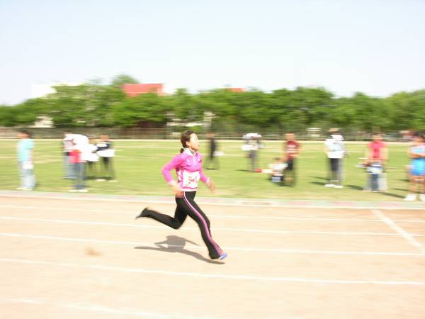 中油局四运会田径比赛