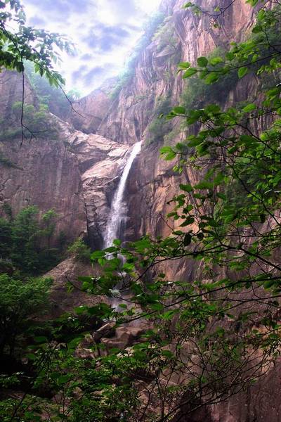 白云山风光