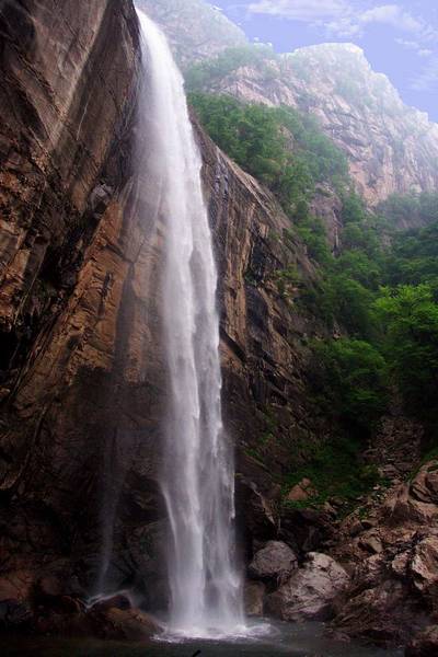 白云山风光