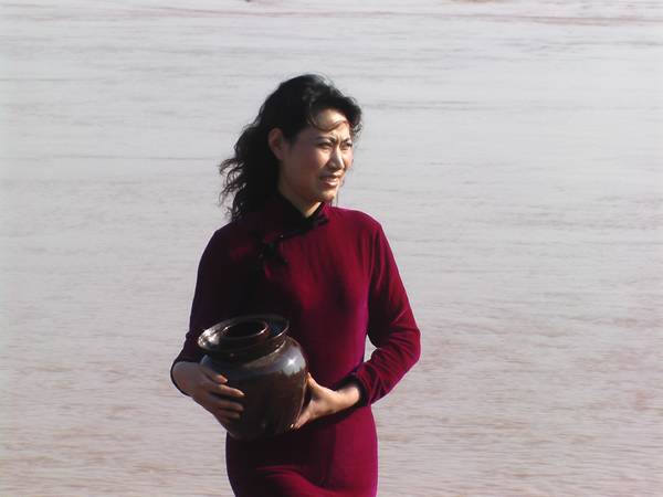 水乡女人