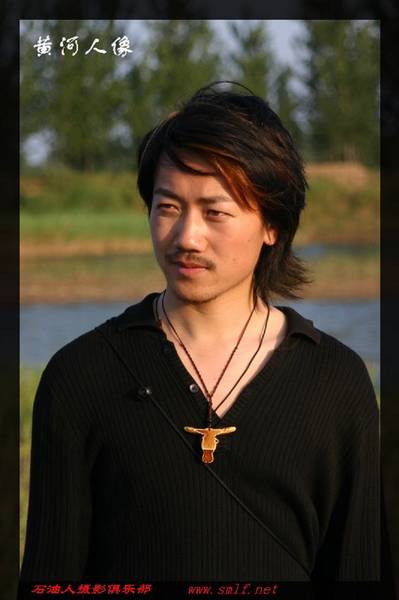 黄河人像---男子汉篇