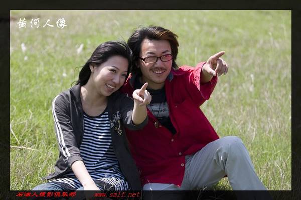 黄河人像---情侣篇