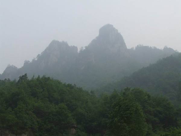 山色
