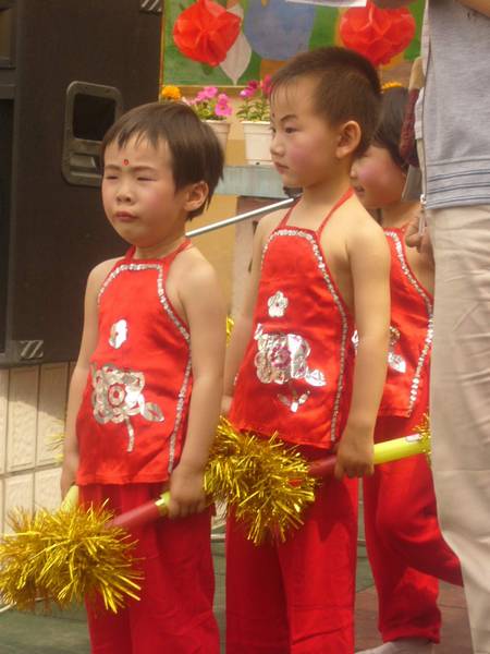 欢乐“六。一”