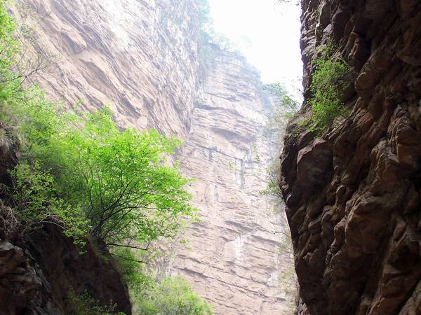 [原创]太行山大峡谷