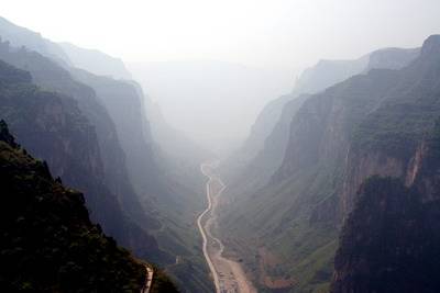神游八泉峡