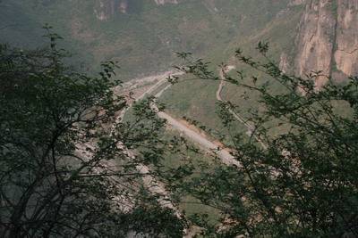 神游八泉峡