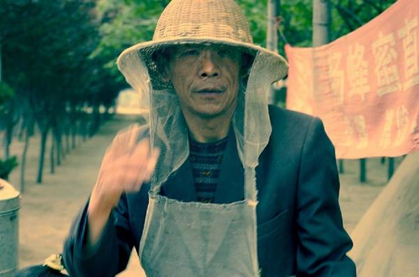 都市边缘的养蜂人