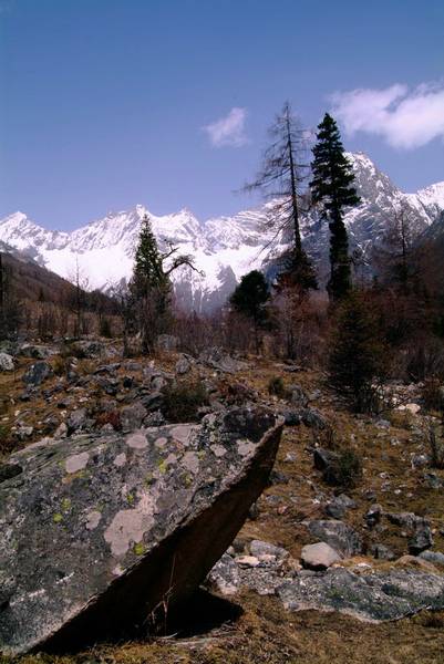 四姑娘山.丹巴.泸定