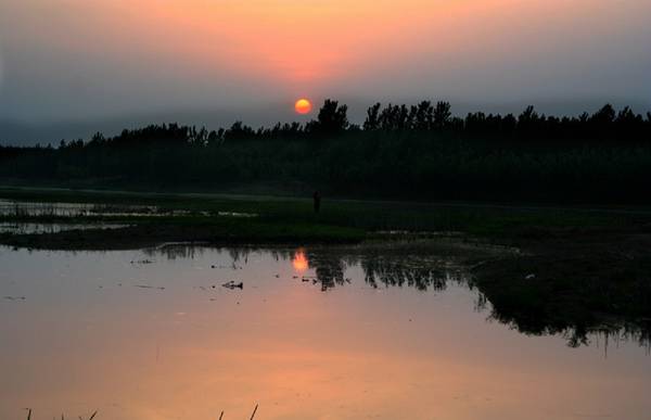5月6日  金堤河濮阳南关