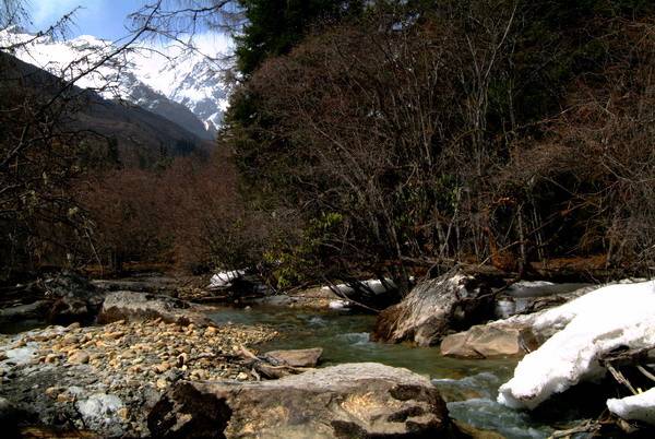 四姑娘山.丹巴.泸定2