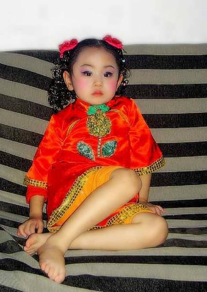 小美女