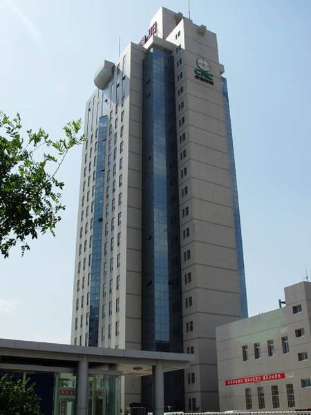 濮阳街景