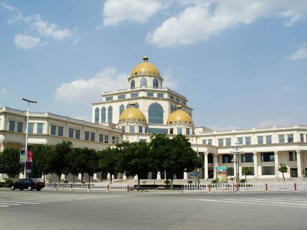 濮阳街景