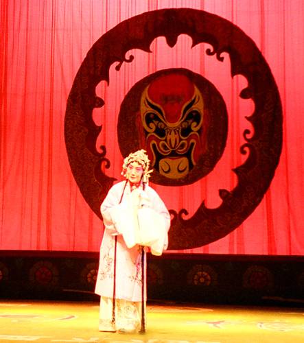 八省市京剧联谊演出部分剧照
