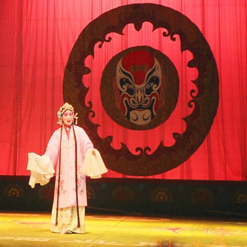 八省市京剧联谊演出部分剧照