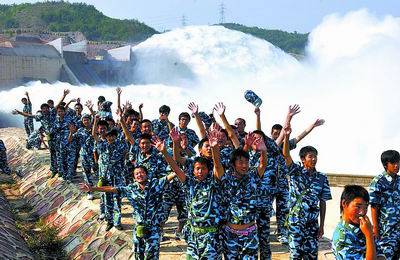 济源小浪底五龙口摄影采风(跟帖报名)