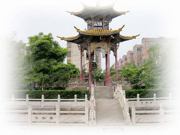 晨