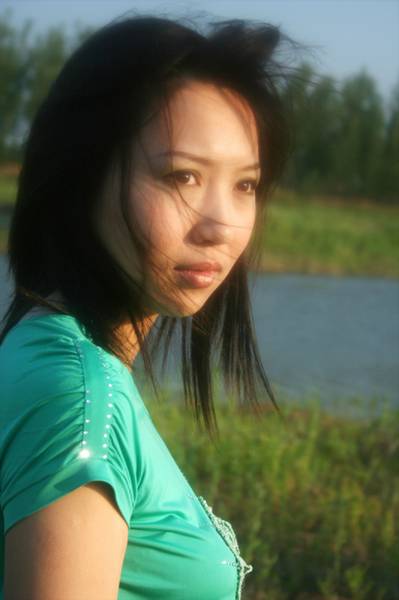 人像
