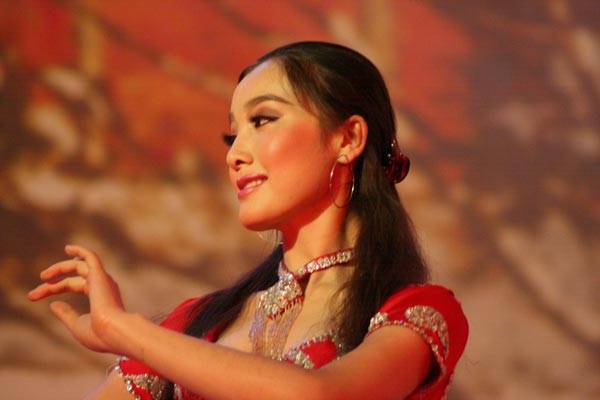 看美女