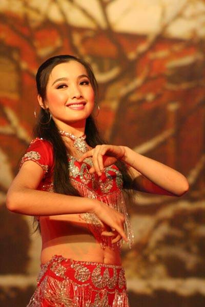 看美女