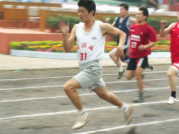 一马当先