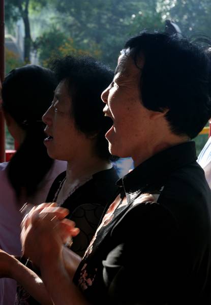 老票友