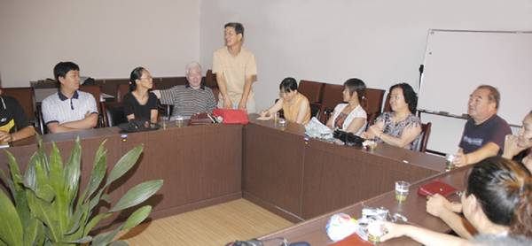 7月9日看片会圆满成功