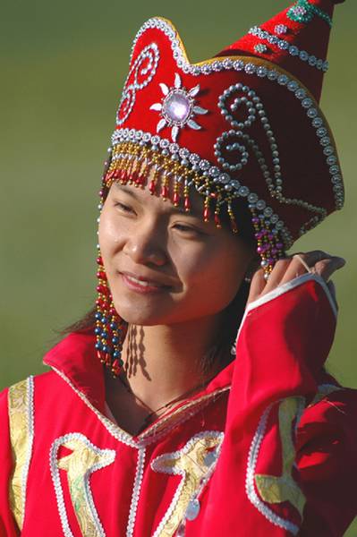 坝上行[蒙族儿女]