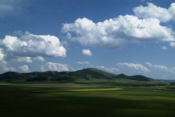 2006《草原风情》坝上摄影采风