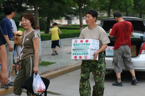 坝上采风全过程记录