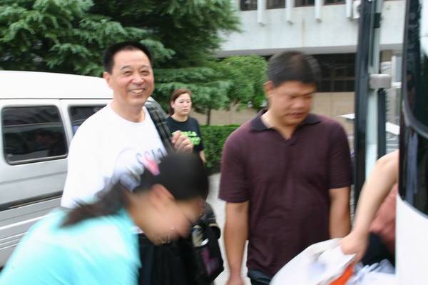 坝上采风全过程记录
