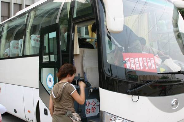 坝上采风全过程记录